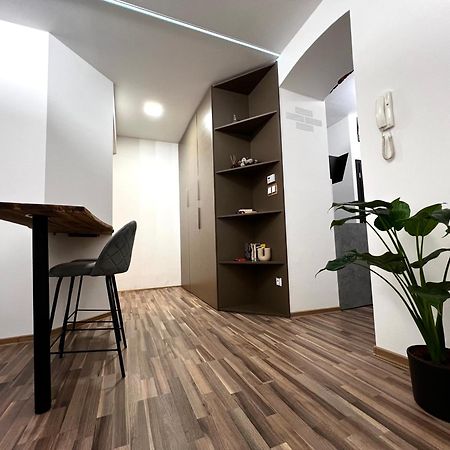 Palackeho Lobby Apartment Olomouc Extérieur photo