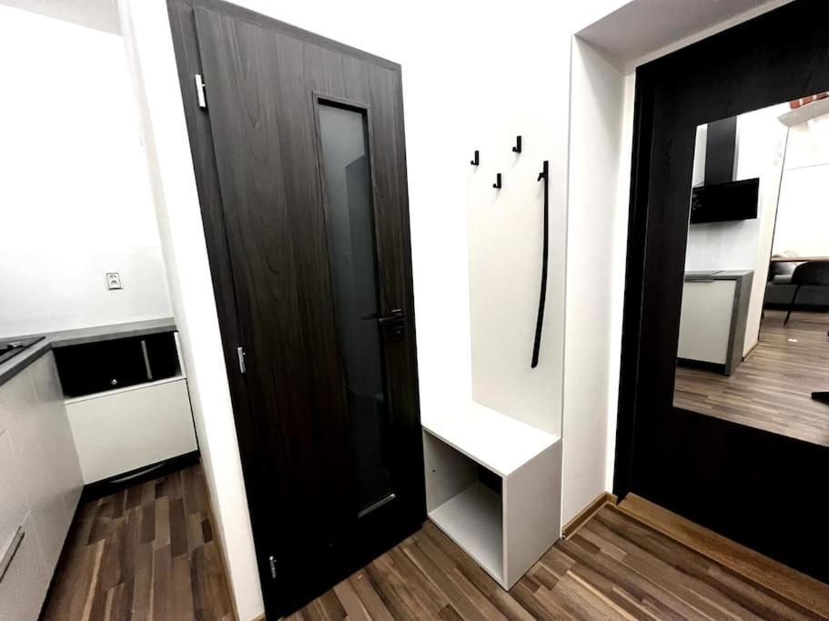 Palackeho Lobby Apartment Olomouc Extérieur photo