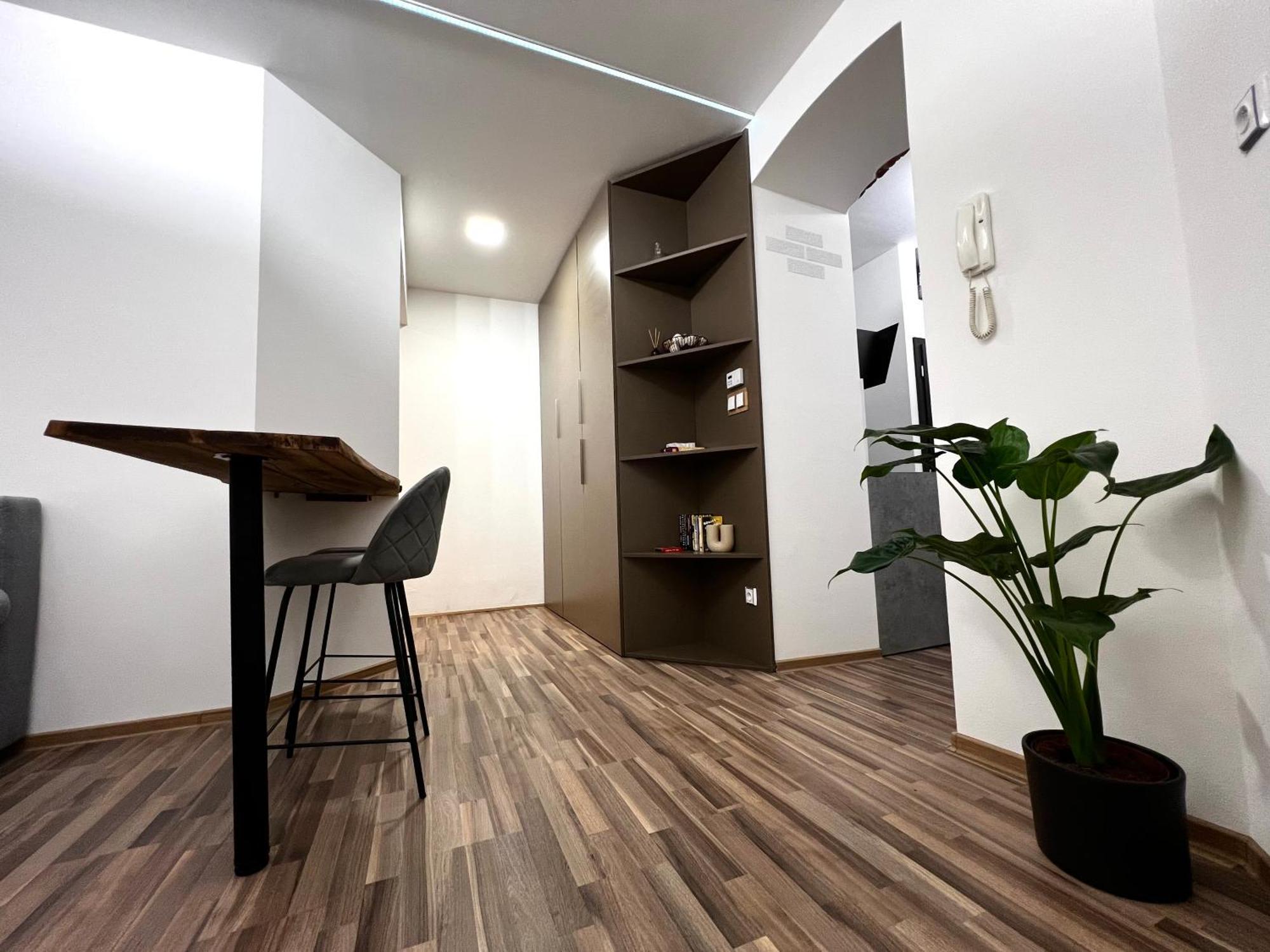 Palackeho Lobby Apartment Olomouc Extérieur photo