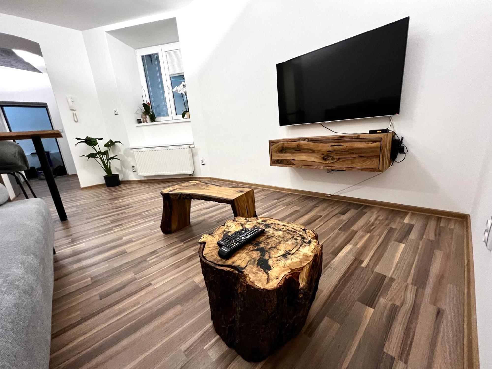 Palackeho Lobby Apartment Olomouc Extérieur photo