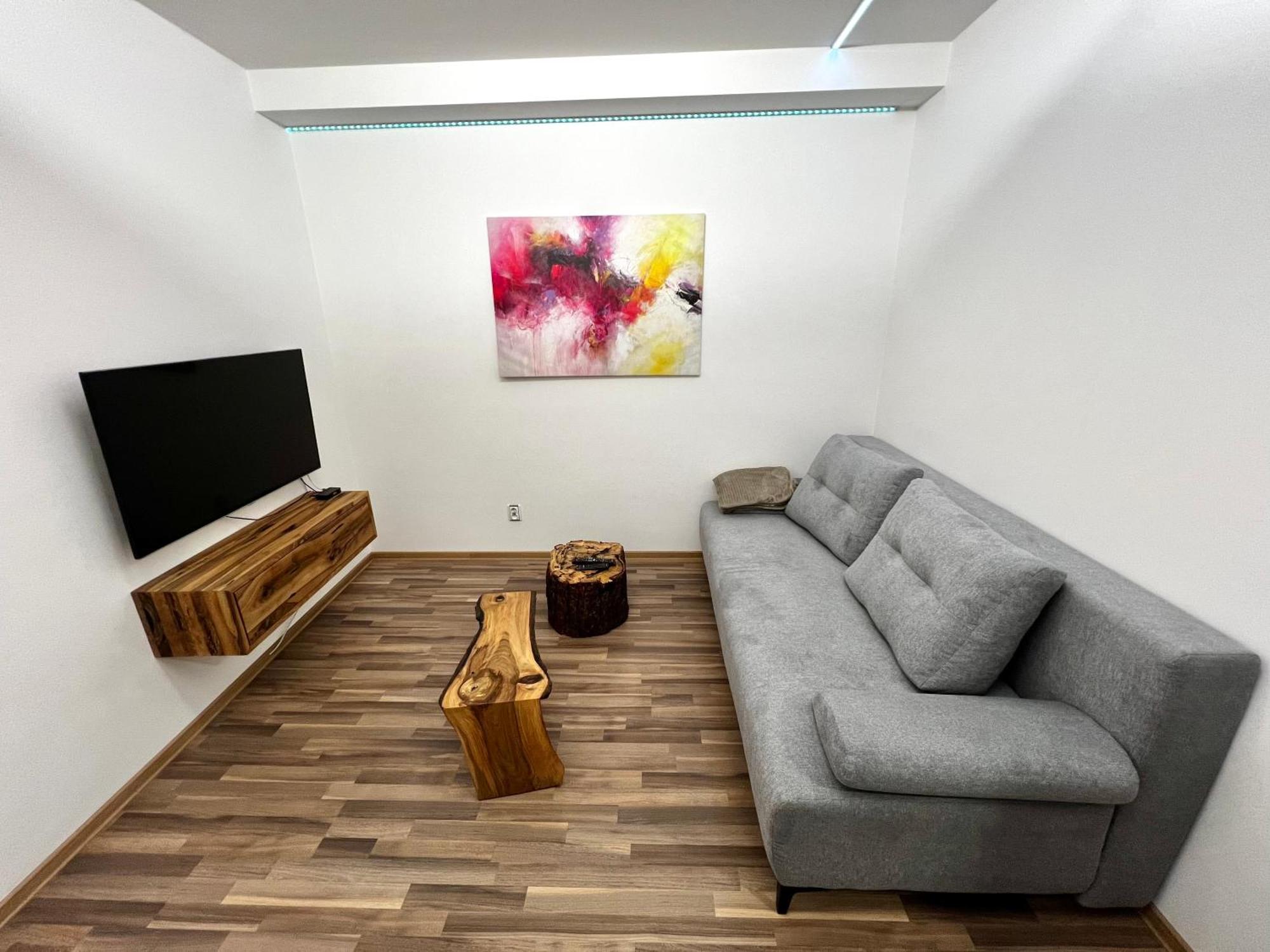 Palackeho Lobby Apartment Olomouc Extérieur photo