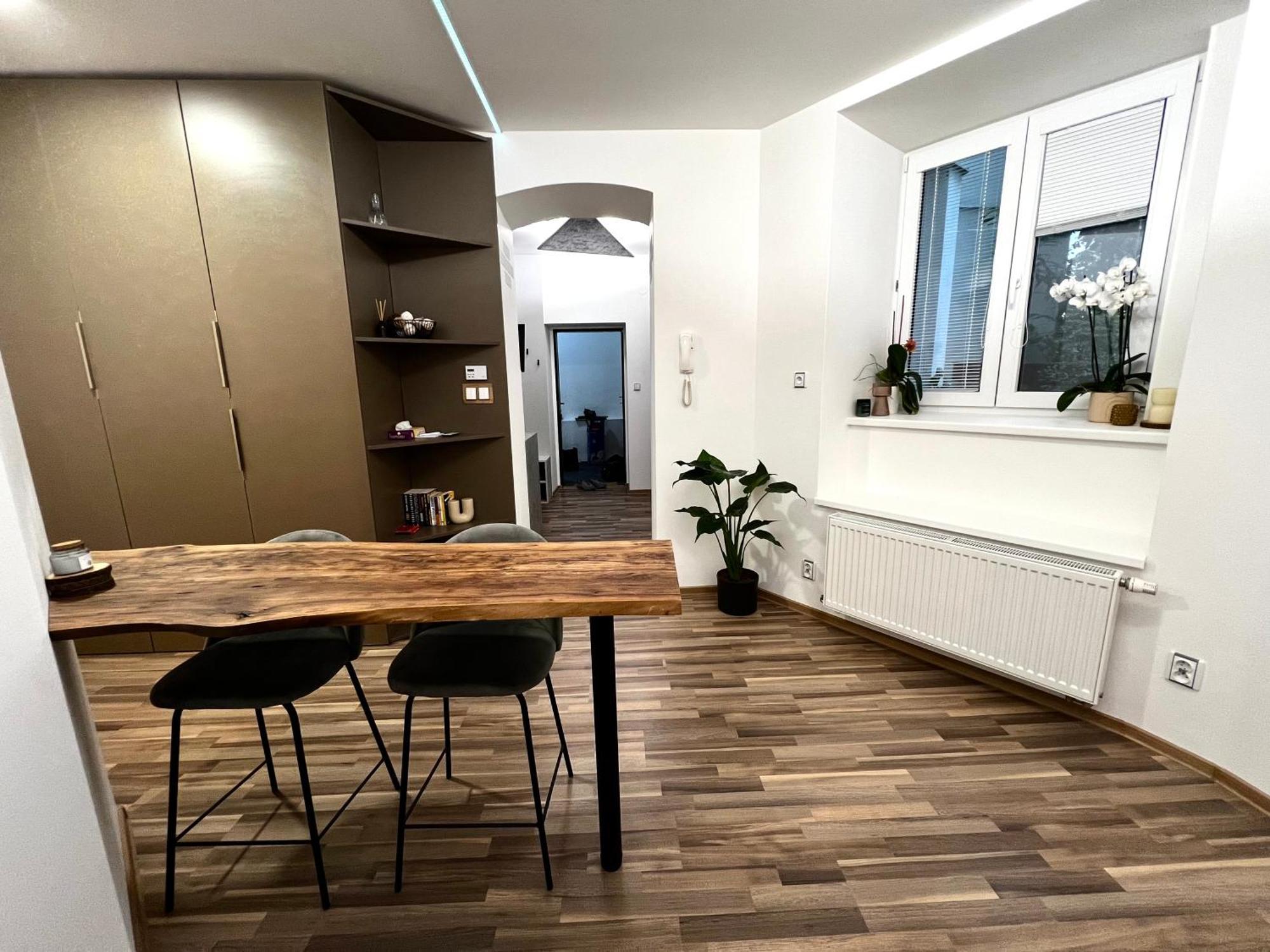 Palackeho Lobby Apartment Olomouc Extérieur photo